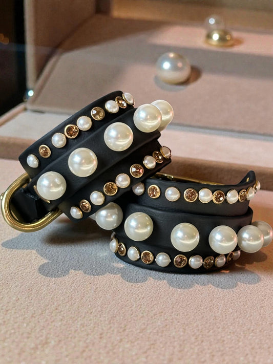 Bracelets menottes BlackPearl