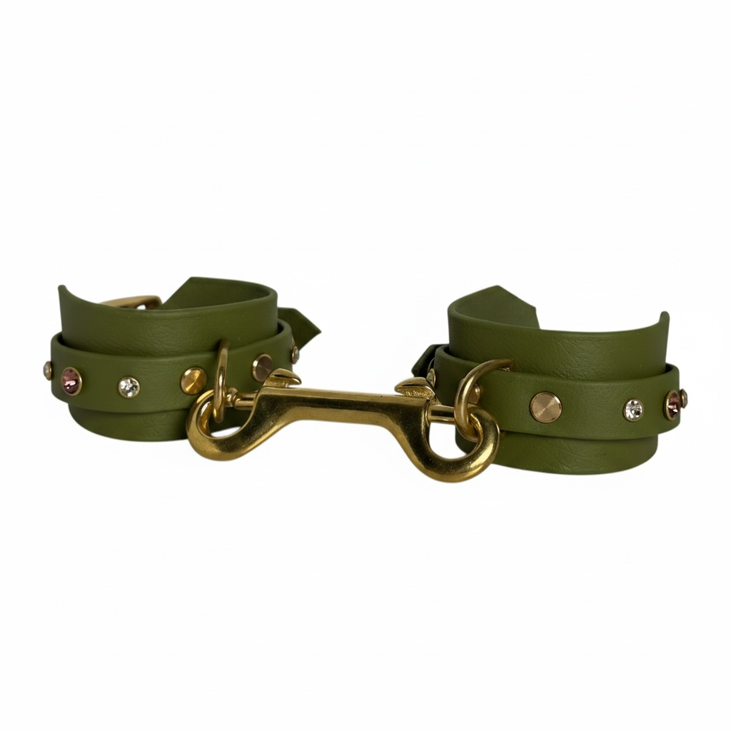 Bracelets menottes premium