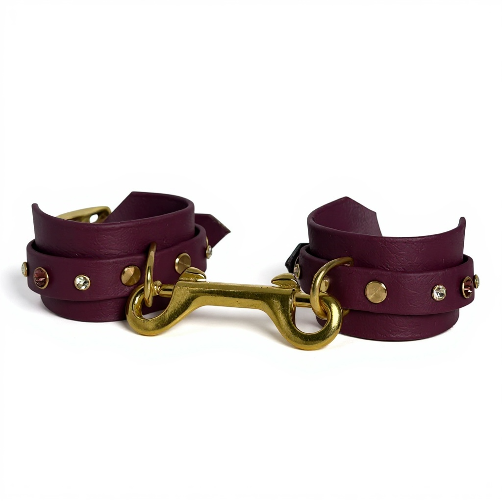 Bracelets menottes premium